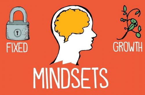 The right mindset for your student and professional career